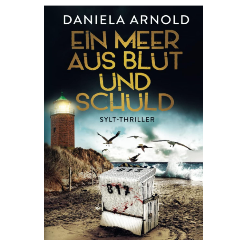 Hörspiel – Daniela Arnold: Ein Meer aus Blut und Schuld (Sylt-Thriller) Hörspiel – Daniela Arnold: Ein Meer aus Blut und Schuld (Sylt-Thriller)