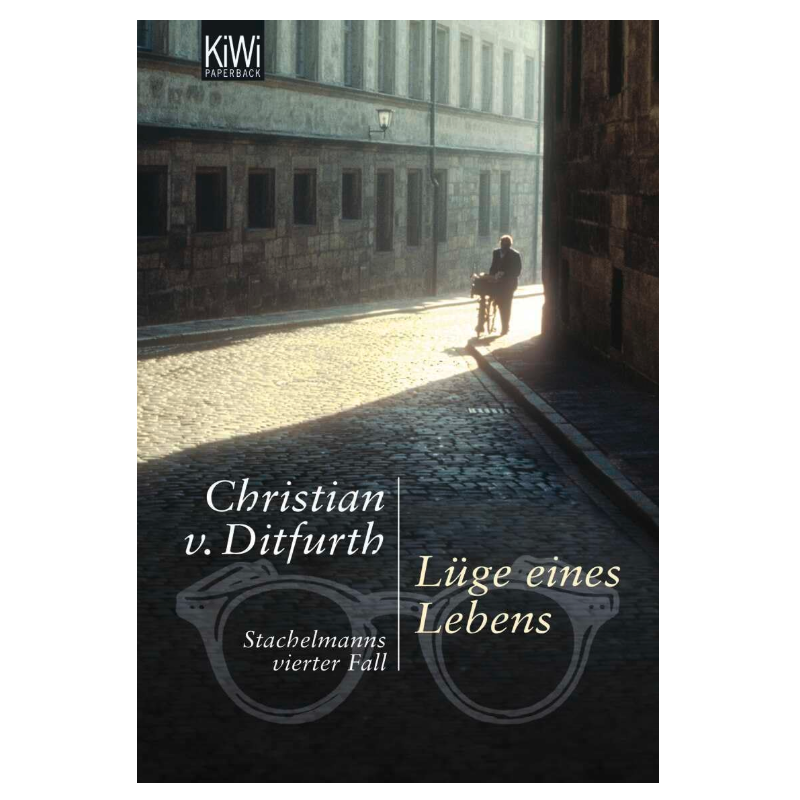 Das Hörspiel „Lüge eines Lebens – Stachelmanns vierter Fall“
