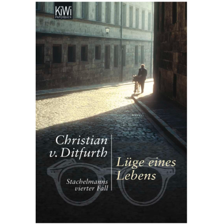 Das Hörspiel „Lüge eines Lebens – Stachelmanns vierter Fall“