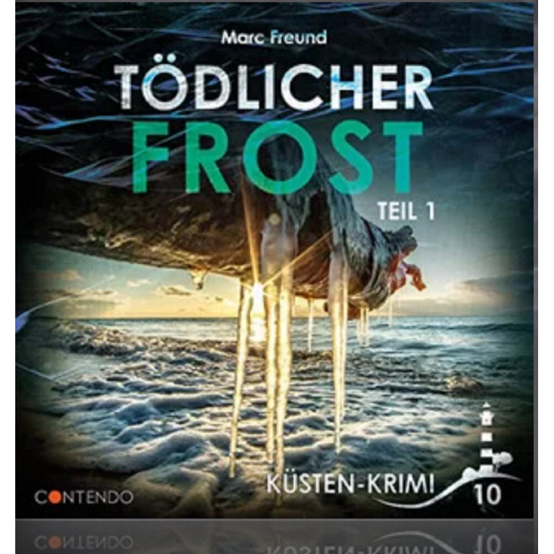Das Hörspiel „Tödlicher Frost – Teil 1“ Das Hörspiel „Tödlicher Frost – Teil 1“