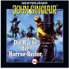 Das Hörspiel „John Sinclair – Folge 124: Die Rache der Horror-Reiter“