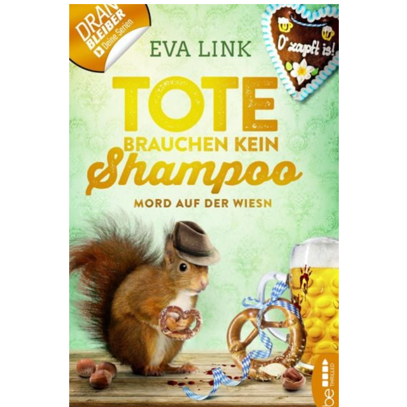 Das Hörspiel „Tote brauchen kein Shampoo – Allgäu-Krimi: Mord in Obertanndorf“