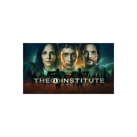 HÖRSPIEL: The Institute – Folge 4 „The Box“