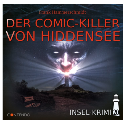 Das Hörspiel „Insel-Krimi – Der Comic-Killer von Hiddensee“
