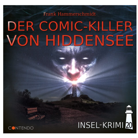 Das Hörspiel „Insel-Krimi – Der Comic-Killer von Hiddensee“