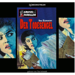 Das Hörspiel „Ina Elbracht – Grusel-Thriller 02: Der Todesengel“