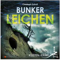 Das Hörspiel „Küsten-Krimi – Folge 14: Bunkerleichen“