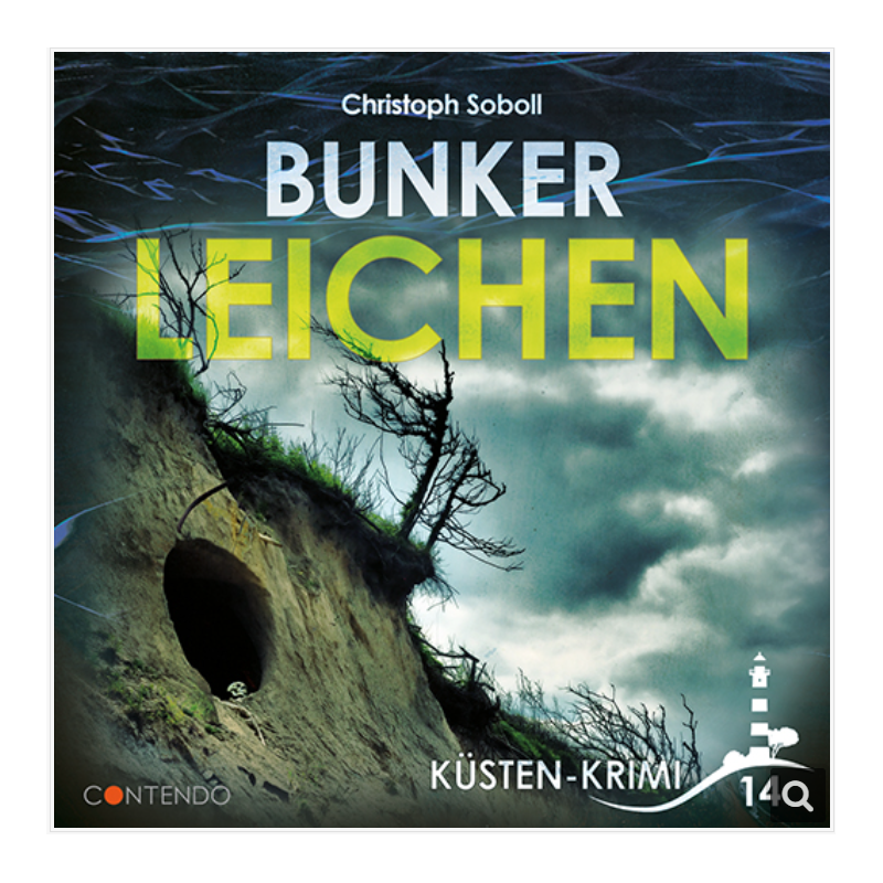 Das Hörspiel „Küsten-Krimi – Folge 14: Bunkerleichen“