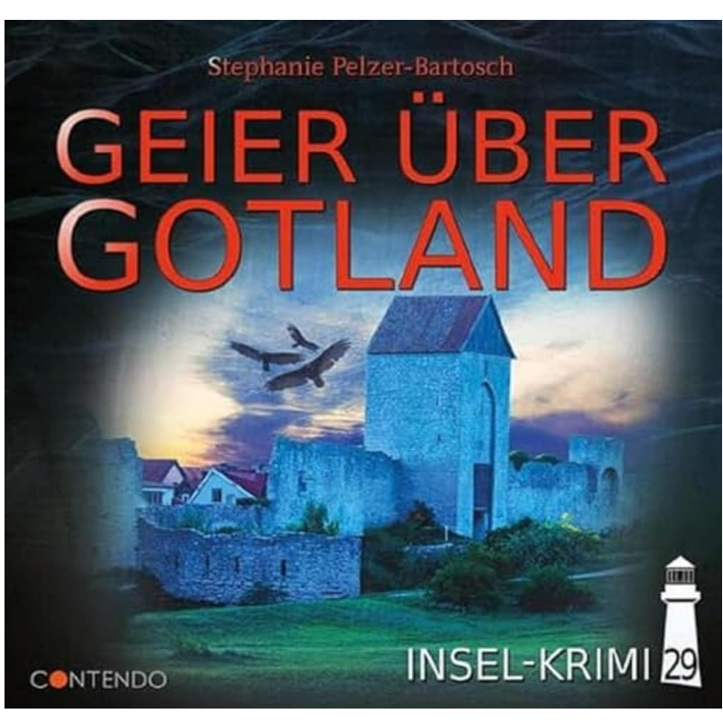 Das Hörspiel „Geier über Gotland – Kapitel 1“
