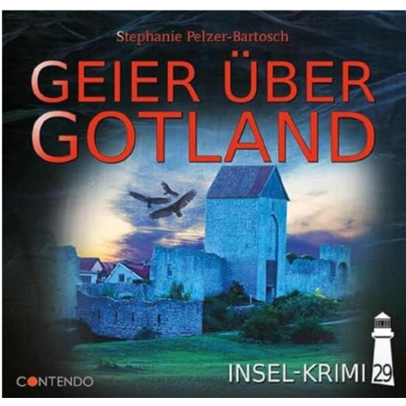 Das Hörspiel „Geier über Gotland – Kapitel 1“