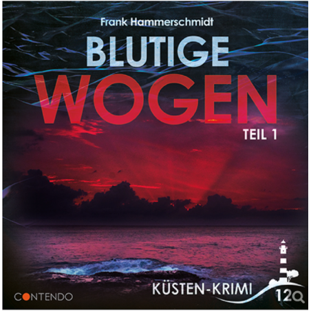 Das Hörspiel „Blutige Wogen – Teil 1“