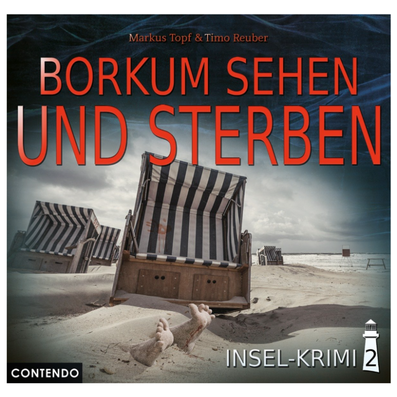 Das Hörspiel „Insel-Krimi – Folge 2: Borkum sehen und sterben (2017)“