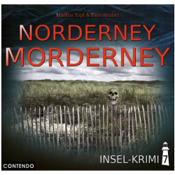 Das Hörspiel „Insel-Krimi – Norderney Morderney (2019)