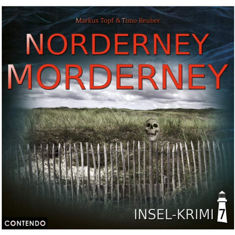 Das Hörspiel „Insel-Krimi – Norderney Morderney (2019)