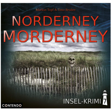 Das Hörspiel „Insel-Krimi – Norderney Morderney (2019)