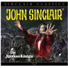 Das Hörspiel „John Sinclair – Die Spinnen-Königin“