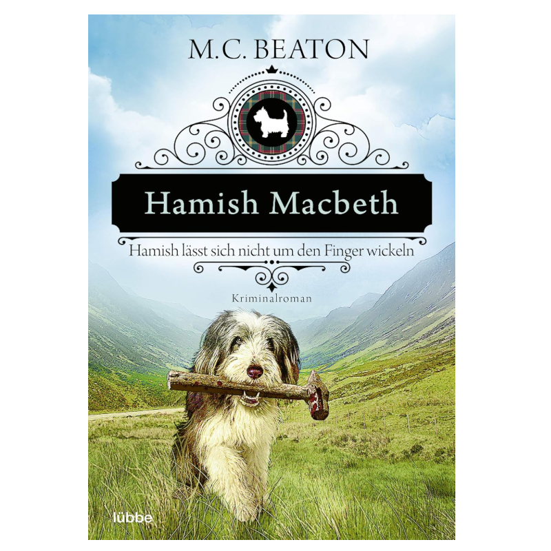 Das Hörspiel „Hamish Macbeth – Lässt sich nicht um den Finger wickeln“