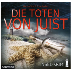 Das Hörspiel „Insel-Krimi – Die Toten von Juist“