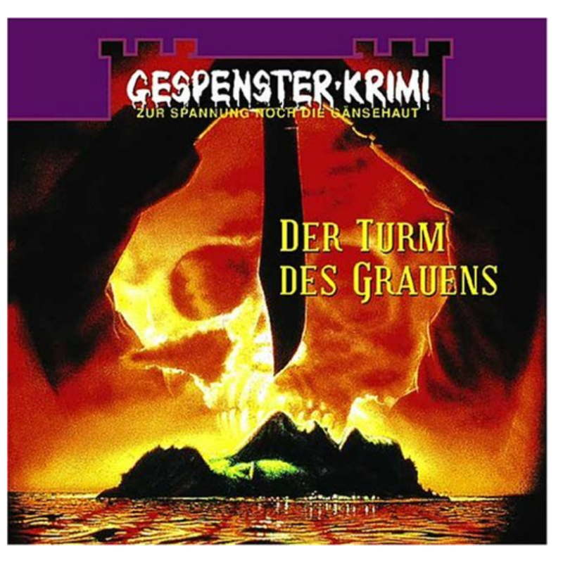 Das Hörspiel „Frank DeLorca Gespenster – Der Turm des Grauens“ Das Hörspiel „Frank DeLorca Gespenster – Der Turm des Grauens“