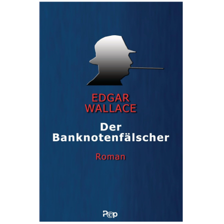Das Hörspiel „Krimi – Der Banknotenfälscher (Edgar Wallace)“