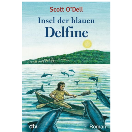 Das Hörspiel „Scott O’Dell – Insel der blauen Delfine“