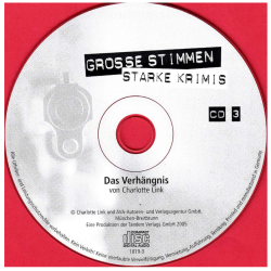 Das Hörspiel „Charlotte Link – Das Verhängnis (Starke Krimis)“