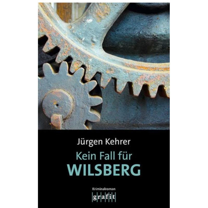Das Hörspiel „Jürgen Kehrer – Wilsberg: Kein Fall für Wilsberg