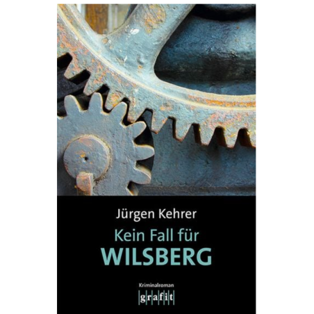 Das Hörspiel „Jürgen Kehrer – Wilsberg: Kein Fall für Wilsberg