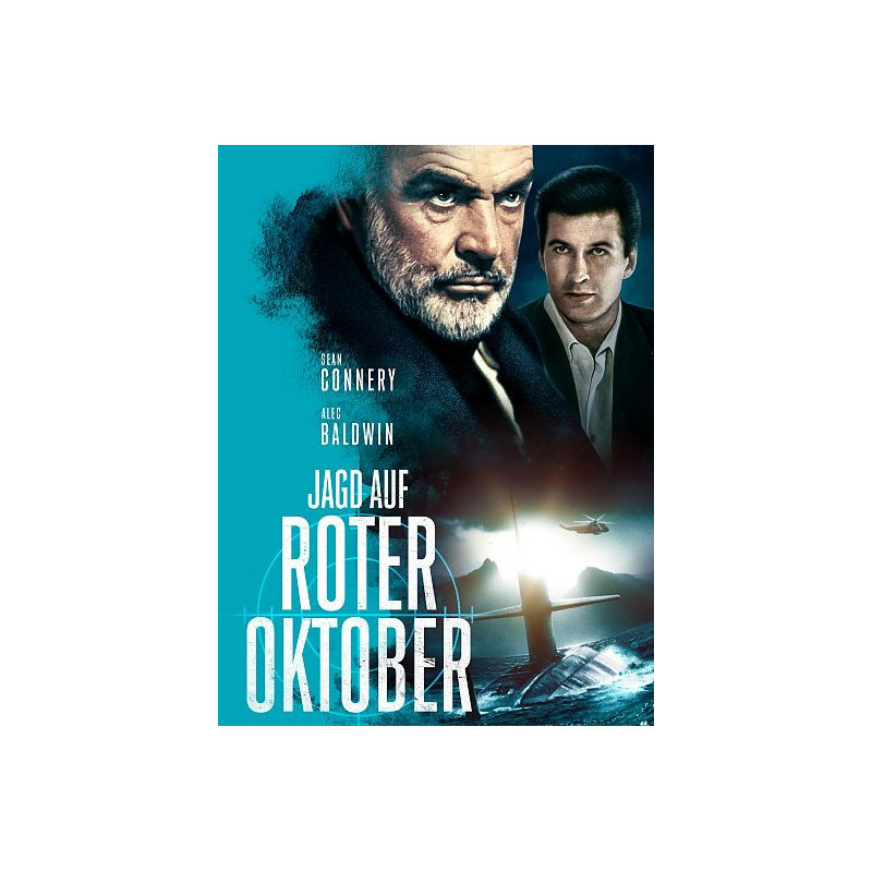 Hörbuch Jagd auf Roter Oktober