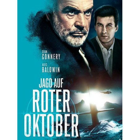 Hörbuch Jagd auf Roter Oktober