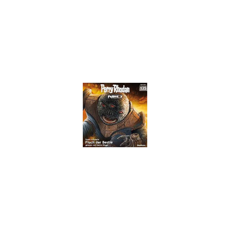 Hörspiel: Perry Rhodan Fluch der Bestie Hörspiel: Perry Rhodan Fluch der Bestie