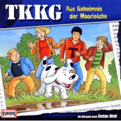 TKKG – Das Geheimnis der Moorleiche