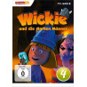 Hörbuch  Wickie und die starken Männer – Folge 4