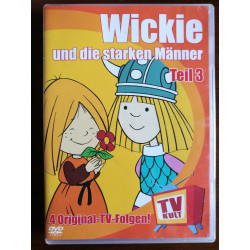 Hörbuch  Wickie und die starken Männer – Folge 3