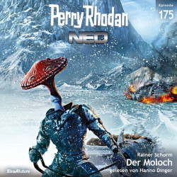 Hörspiel: Perry Rhodan – Der Moloch