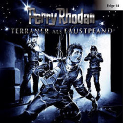 Hörbuch     Terraner als Faustpfand