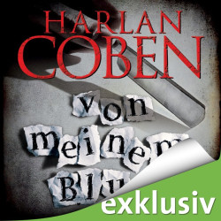 Hörbuch   Von meinem Blut Ein düsteres Hörbuch voller Geheimnisse
