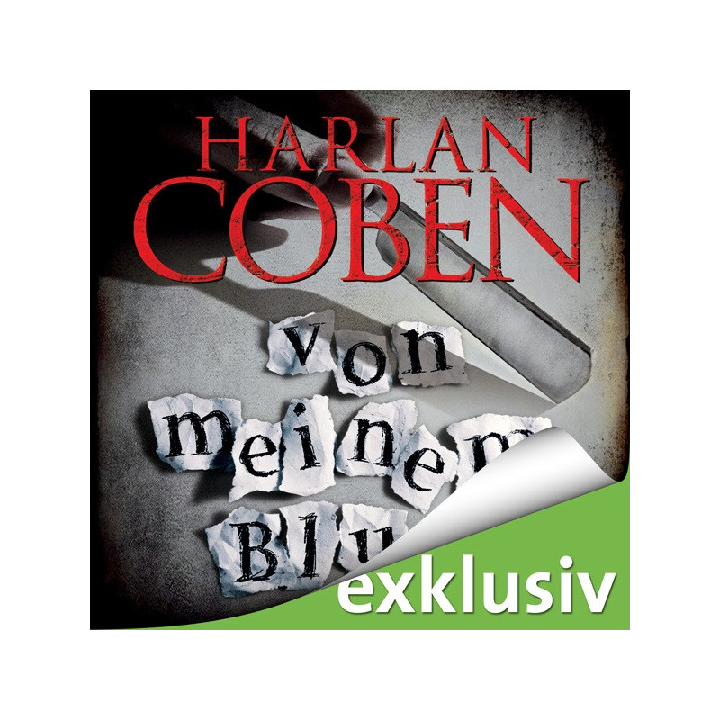 Hörbuch   Von meinem Blut Ein düsteres Hörbuch voller Geheimnisse