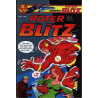 E Book    Der Rote Blitz – Heft 1 Ein Held zwischen Lichtgeschwindigkeit und Verantwortung!