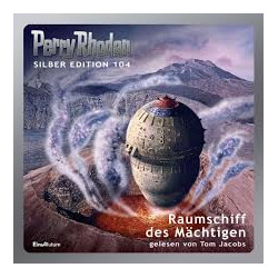 E Book   PERRY RHODAN – Raumschiff des Mächtigen