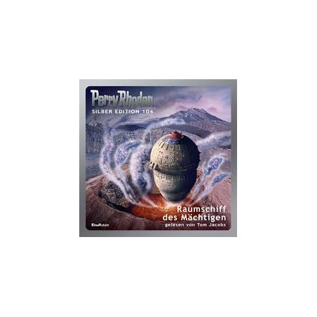 E Book   PERRY RHODAN – Raumschiff des Mächtigen
