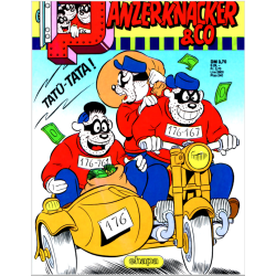 E Book   Panzerknacker 03 Dritter Anlauf – dreifaches Chaos!