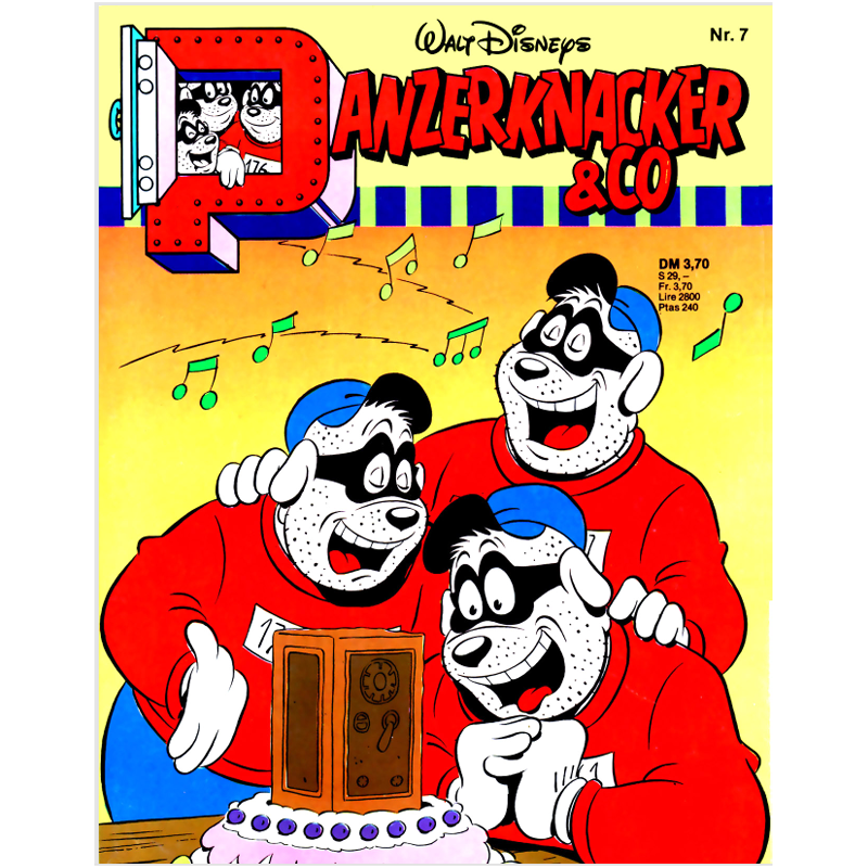 E Book   Panzerknacker 04 Der vierte Streich – und wieder geht alles schief