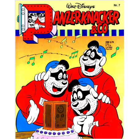 E Book   Panzerknacker 04 Der vierte Streich – und wieder geht alles schief